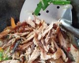 Foto langkah ke 3 dari resep Pindang Tongkol Suwir Kemangi.