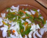 Foto del paso 4 de la receta: Peceto con salsa (menos es más)