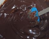 Foto del paso 4 de la receta: 🎂Tarta de galletas 🍪 y chocolate🍫 rubi💎