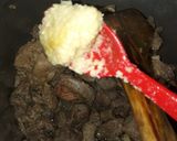 A picture of step 2 of Beef nihaari.