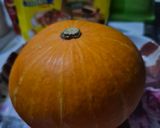 Foto langkah ke 1 dari resep Telur Gabus Kabocha.