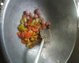 பிஞ்சு தண்டு கீரை முள்ளங்கி சாம்பார் ரெசிபி ஸ்டேப் 3 புகைப்படம்