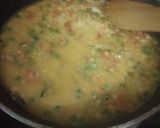 A picture of step 8 of Oats Upma.