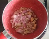 A picture of step 3 of Crunchy Walnut-Sprouts Cutlet.
