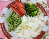 Foto langkah ke 1 dari resep Sayur Sop Daging.