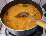 Foto langkah ke 7 dari resep Gulai udang.
