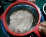 Foto langkah ke 3 dari resep 527.Chashew SilverQueen Brownie.