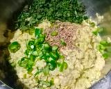 दाल के पकोड़े(Daal ke pakode recipe in hindi) रेसिपी चरण 2 फोटो