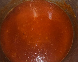 Foto del paso 4 de la receta: Judías blancas cocidas con langostinos y espinacas