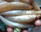Foto langkah ke 1 dari resep 08.Oseng² ikan.