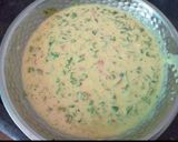 A picture of step 3 of 20 Min Breakfast Vegetable Omelette (Eggless).