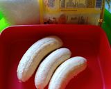 Foto langkah ke 1 dari resep Pisang karamel sederhana.