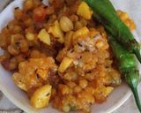 સાબુદાણા ની ખીચડી (Sabudana Khichdi Recipe In Gujarati) રેસીપી સ્ટેપ10ફોટો