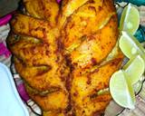 Baked Chicken tikka with roghni Naan recipe step 3 photo