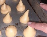 Foto del paso 4 de la receta: Bombas (pata choux)