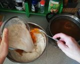 Foto del paso 1 de la receta: Picarones bañados en un delicioso almíbar casero de Norma