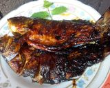 Foto langkah ke 4 dari resep Ikan Panggang/Bakar Madu.