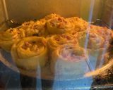Foto langkah ke 19 dari resep Pizza Rolls Tanpa Ulen.