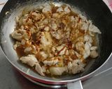 Foto langkah ke 4 dari resep Chicken Teppanyaki.