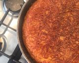 Foto del passaggio 3 della ricetta Frittata di spaghettini