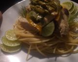 Foto del paso 5 de la receta: Fideitos con blues