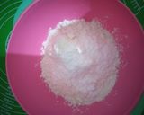Foto langkah ke 3 dari resep Bolu Kukus Tape Singkong Gula Merah.
