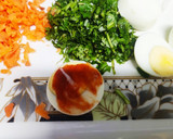 முட்டை செட் (Egg set) ரெசிபி ஸ்டேப் 3 புகைப்படம்