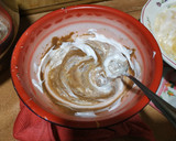 Foto del paso 7 de la receta: Bizcocho bicolor