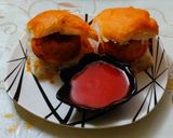 बड़ा पाव (vada pav recipe in Hindi) रेसिपी चरण 6 फोटो