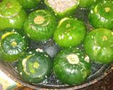 Foto del paso 5 de la receta: Zapallito relleno