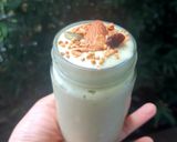 รูปขั้นตอนการทำที่ 2 ของ Vegan Key Lime Pie Smoothie