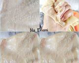 Foto langkah ke 4 dari resep Kulit Lumpia 3 Bahan [ Lentur gak mudah robek].
