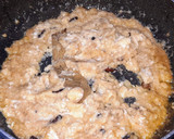 A picture of step 1 of Coco Rajma Curry.