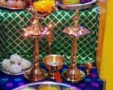 ચુરમા લાડુ અને ઉકડી મોદક (Churma Ladoo Ukadi Modak Recipe In Gujarati) રેસીપી સ્ટેપ12ફોટો