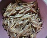 Foto langkah ke 1 dari resep Ikan Bilis krispi.