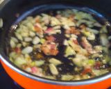 Foto del paso 1 de la receta: Pasta con camarones