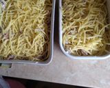 Rakott dödölle recept fázis 3 fotója