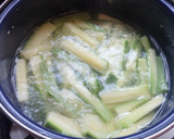 Foto del paso 1 de la receta: Filete de pescado al cilantro con verduras