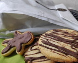 Foto del paso 4 de la receta: Galletas de leche condensada y mantequilla
