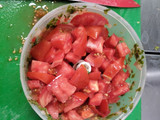 Conos de guacamole