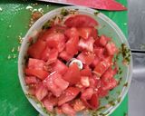 Foto del paso 1 de la receta: Conos de guacamole