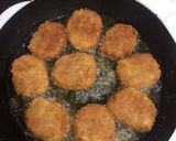 Foto langkah ke 5 dari resep Nugget Tela (Ubi).
