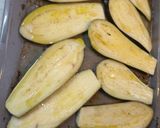 A picture of step 5 of Vegan Moussaka with Potato Béchamel by Antonis.