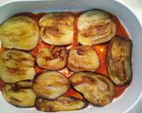 Foto del passaggio 2 della ricetta Timballo di melanzane fritte