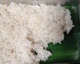 Foto langkah ke 6 dari resep Lemper Ayam.