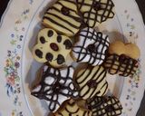 عکس مرحله 12 از دستور شیرینی مارمالادی😋🍩🍪