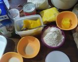 Foto langkah ke 1 dari resep Japanese Milk Bread.