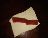 Foto del paso 3 de la receta: Pañuelos rellenos