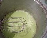 Foto langkah ke 2 dari resep Pudding Lumut Mentega.