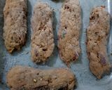 A picture of step 2 of Nauratan reshmi kabab.